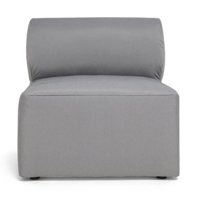 Big Joe Patio Armless Chair