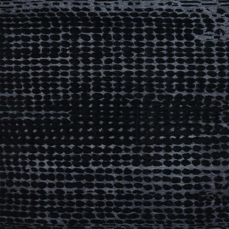 Abstract Indoor Rug, Square 8'