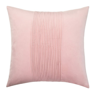 Tuxedo Dann Foley - Tuxedo-Tux Pleat Pillow - 24" x 24"