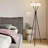 Zanyiah 65'' LED Tripod Floor Lamp-2128049029