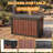 55 Gallon Outdoor Deck Box