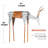Metal Christmas Decoration-2066311950
