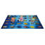 Tapis bleu / vert-50086250
