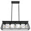 Allo 5 - Light Chandelier