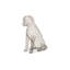 Crazy Wire Retriever Statue