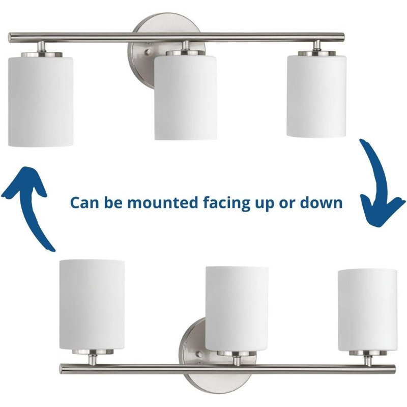 Poulia 3 - Light Vanity Light