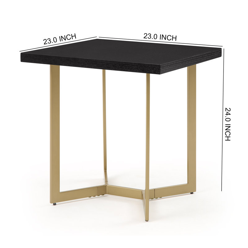 Table de bout