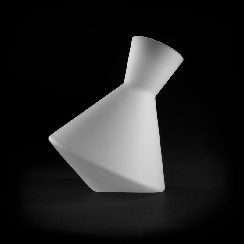 Verre à vin 38 oz Carafe à vin, Givré