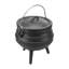 Living And Home Cast Iron Stock Pot-123282934