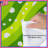 Green Stripes Bedding Pattern Comforter Modern-123071701