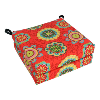 Outdoor 3'' Seat Cushion