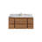 Dafnee 48'' Single Bathroom Vanity with Top-776155055