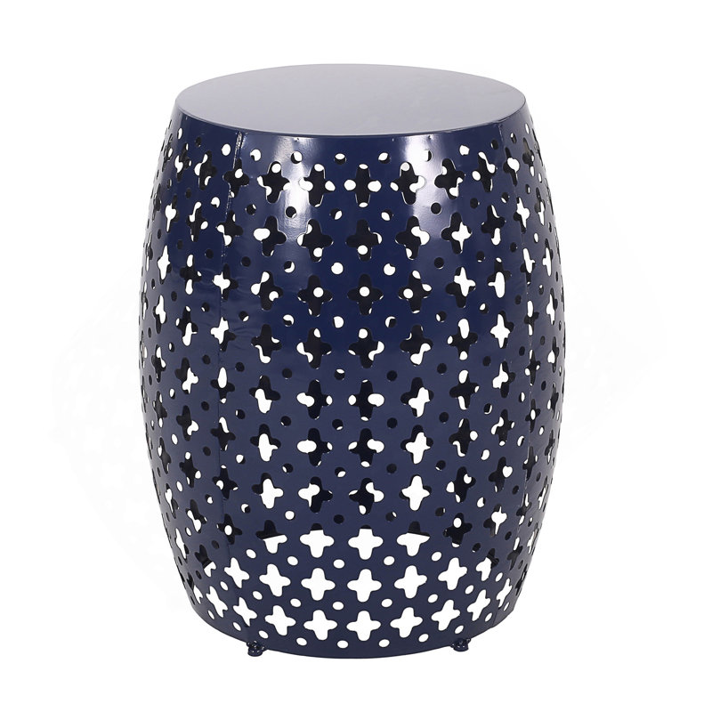 Metal End Table