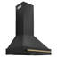 Autograph Edition 36" Adjustable Height 700 CFM Ducted Wall Mount Range Hood-138629860-138629858