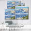 Shadow Play - Impression sur toile tendue-796278390