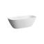 Ino 66.93'' L Freestanding Soaking Bathtub