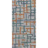 Blue/Purple/Teal/Orange