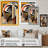 Chrie - Picture Frame Print on Canvas-87317048-87317042