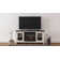 TV Stand for TVs up to 58" with Fireplace Included