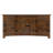 Kopf 71" W Solid Wood and Metal Credenza