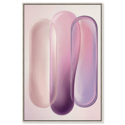 Berry Layers Print by Oliver Gal