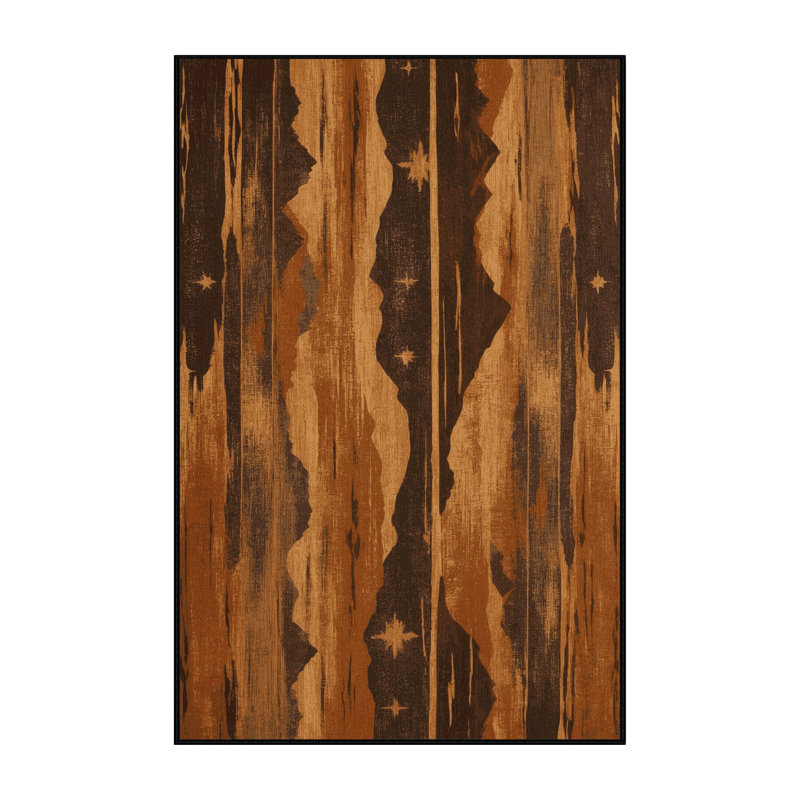 Tapis Lunar Rise, Rectangulaire 8 pi x 12 pi