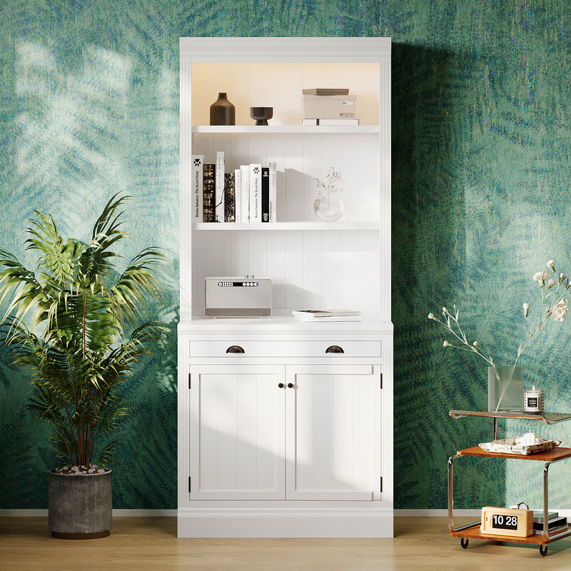 Arfan Storage Bookcase