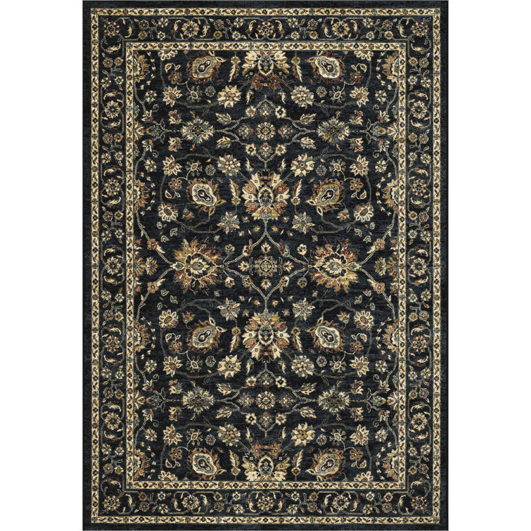Raine Oriental Area Rug