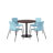 4 - Person Bar Height Dining Set-93623405-93623407-118589769