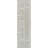 Rug Branch Linea 2' x 10' (2'2" x 10') Cream/Beige Striped Indoor Runner Rug, Contemporary, Low Pile, Stain-Resistant Hallway Carpet - Entryway, Mudroom, Bedroom, and Kitchen-1427300658