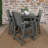 Midwest 4 - Person 42" Square Dining Set-1044328791
