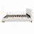 Boucle Upholstered Bed-27886986