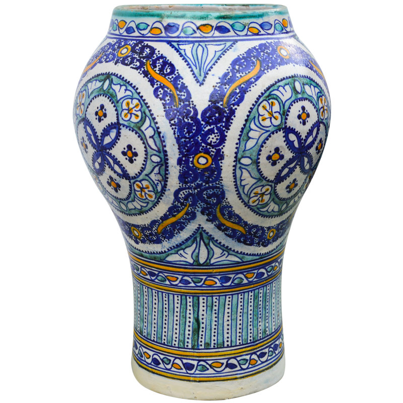 Handmade Ceramic Table Vase