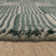 Bobby Berk Broken Stripe Twilight Area Rug