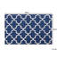 Geometric Wool Hand Woven Area Rug-26297227