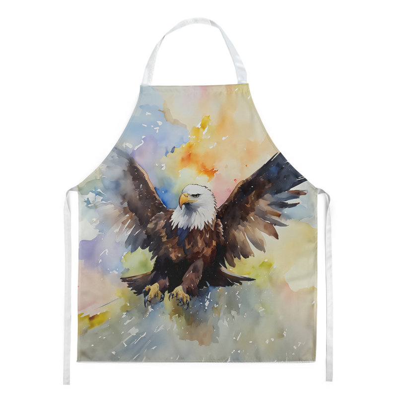 Tablier aigle