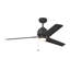 Arcade 54 Downrod Ceiling Fan-195301988