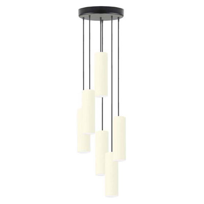 Denegal 6 - Light Cluster Pendant