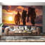 Murale pelez et collez Aviyon-34861210