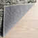 Vegas SplashGuard Medallion Machine Washable Area Rug