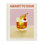 Toile Amaretto Sour Classic Drink, design par Victoria Barnes