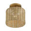 Petite lampe semi-encastrée 1 lumière Arsdale-121436232-121436231