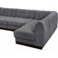 Canapé modulaire rembourré 7 pièces Quinn-94191494
