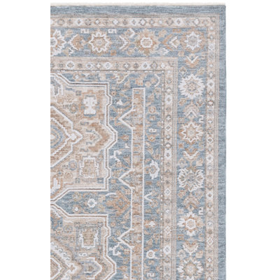 Finley Performance Oriental Indoor Rug