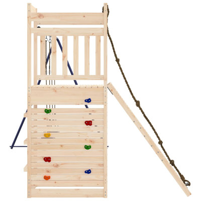 Portique de jardin