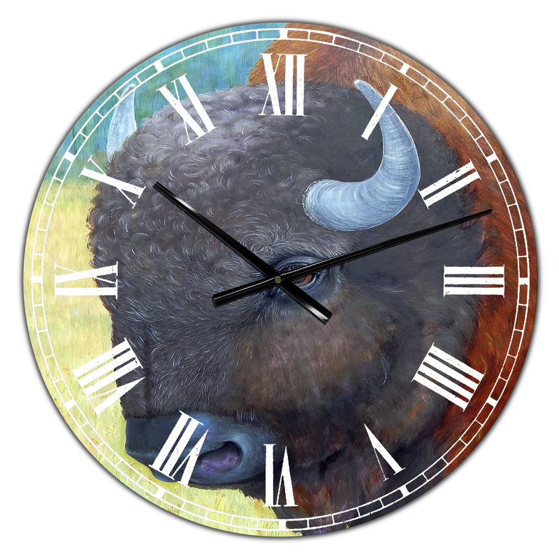 All American - Horloge murale grande maison de campagne, Petit