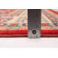 One-of-a-Kind Rectangle 6'3" X 9'6" New Age Wool Area Rug in