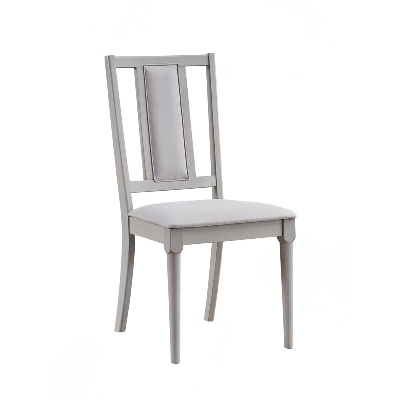 Chaise rembourrée (ensemble de 2)