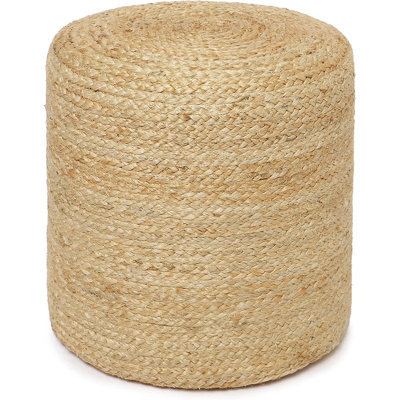 Repose-pieds cylindrique avec repose-pieds cylindrique