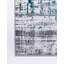 Tapis bleu abstrait Dota-918651174